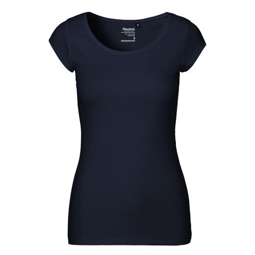 Damen T-Shirt Fairtrade - Bild 10